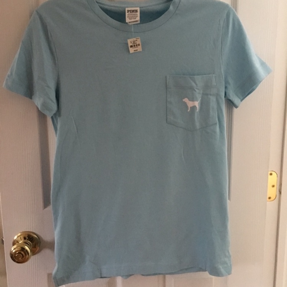 Victoria’s Secret PINK Campus Tee